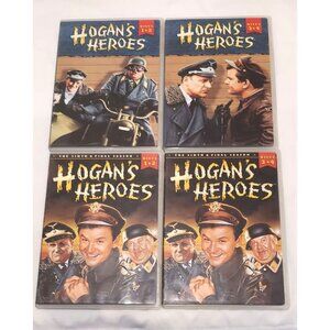 Hogan's Heroes: The Complete Fourth (4-Disc) And Sixth-Final Season (4-Disc) DVD